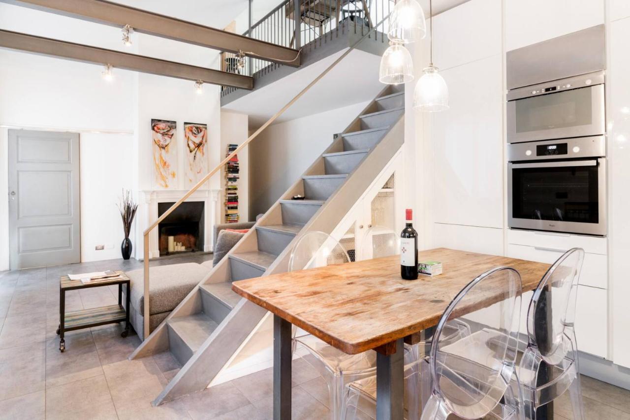 Апартаменти Design Loft Bocconi Мілан Екстер'єр фото