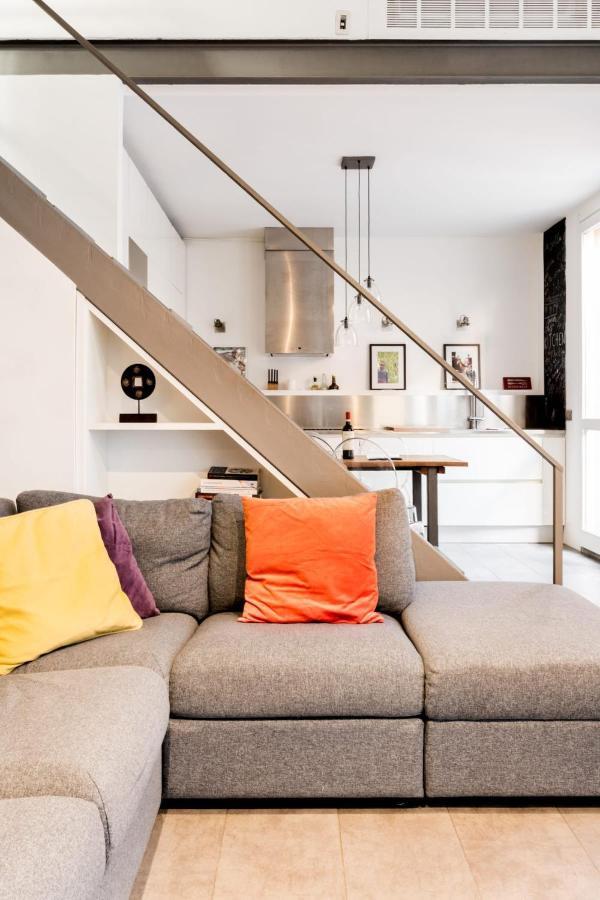 Апартаменти Design Loft Bocconi Мілан Екстер'єр фото