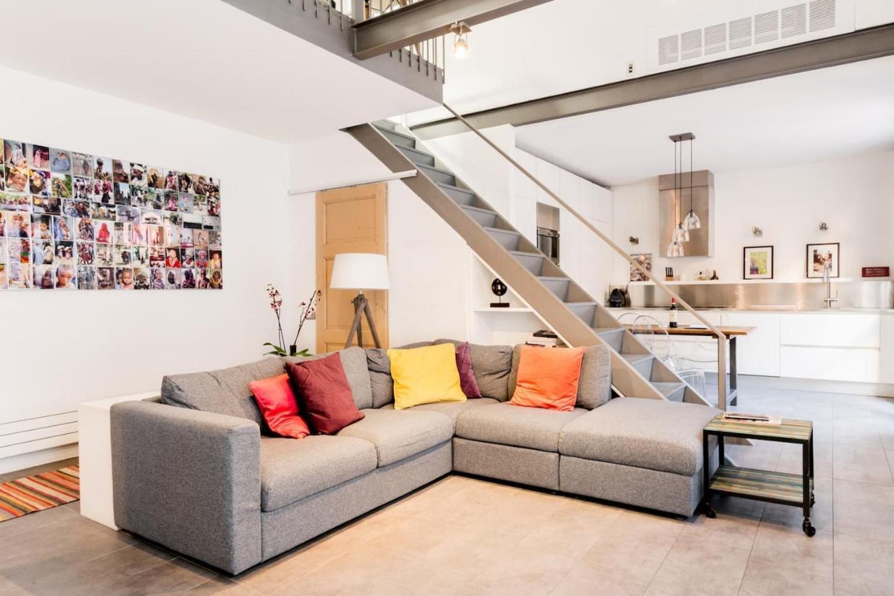 Апартаменти Design Loft Bocconi Мілан Екстер'єр фото